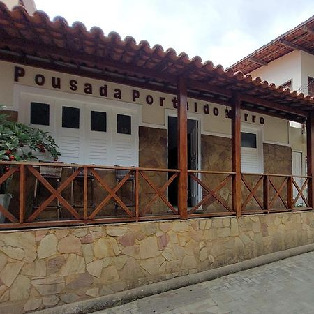 Pousada Portal Do Morro Morro de São Paulo Exterior foto